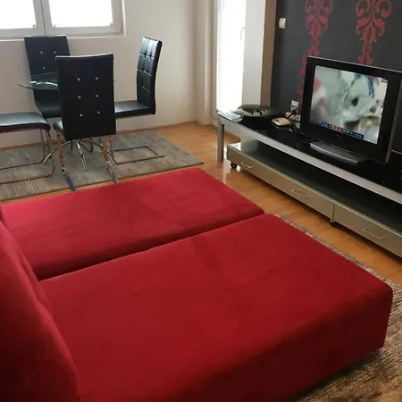 Apartment Alex Охрид Екстериор снимка