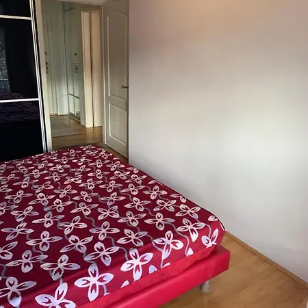 Apartment Alex Охрид Екстериор снимка