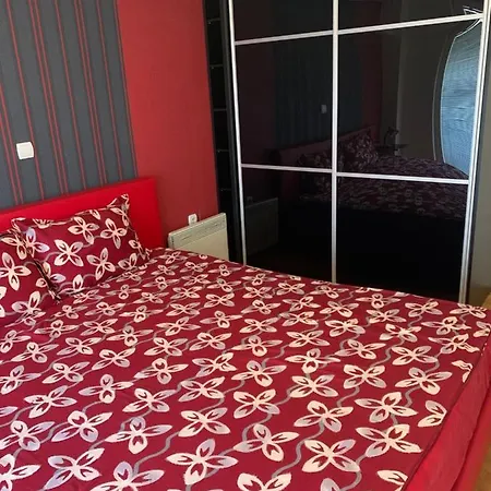 Apartment Alex Охрид Екстериор снимка