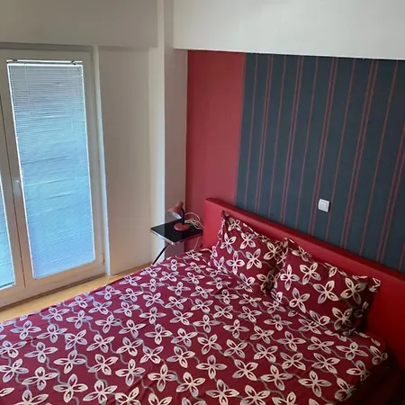 Apartment Alex Охрид Екстериор снимка