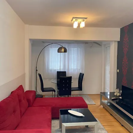 Apartment Alex Охрид Екстериор снимка