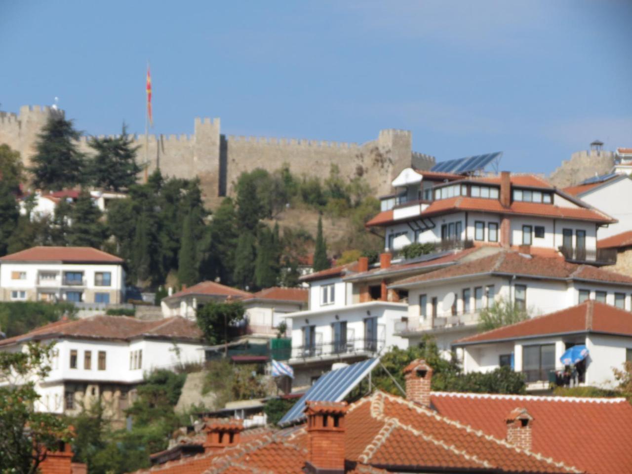 Alex Lägenhet Ohrid