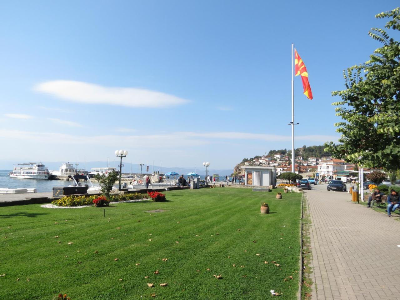 Alex * Ohrid