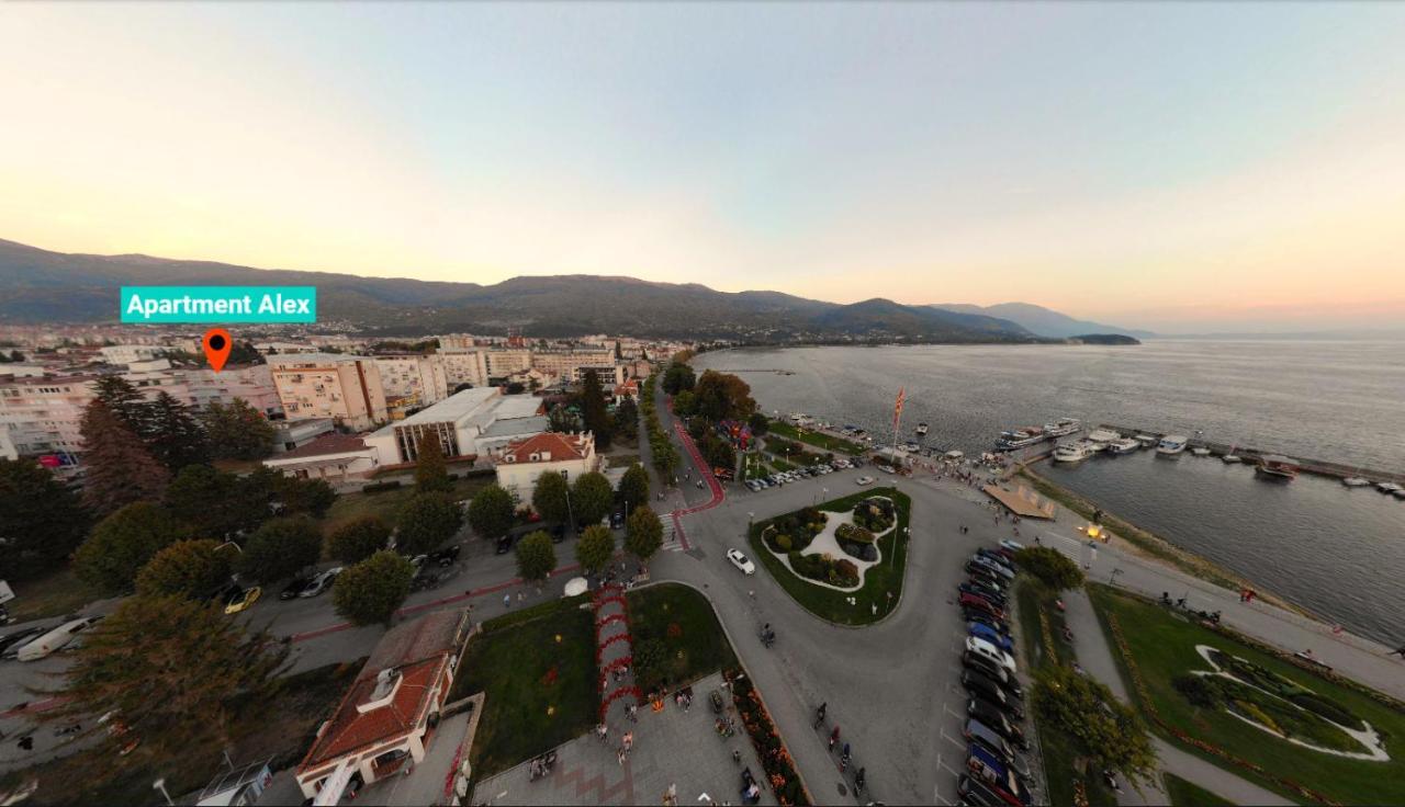 Lägenhet Alex Ohrid